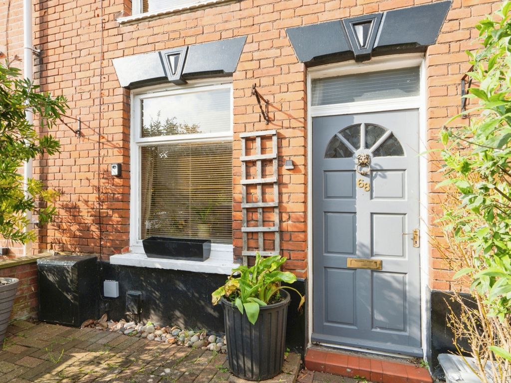 3 bed terraced house for sale in Spencer Street, Norwich, Norfolk NR3
