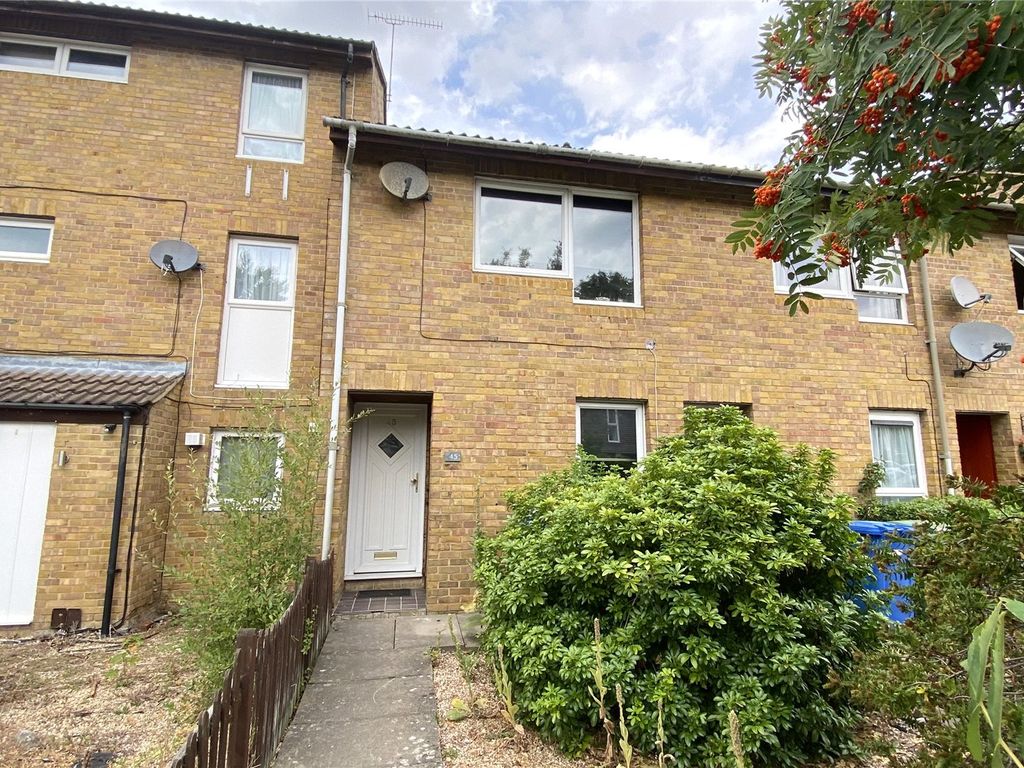 4 bed town house for sale in Inchwood, Bracknell, Berkshire RG12 Zoopla