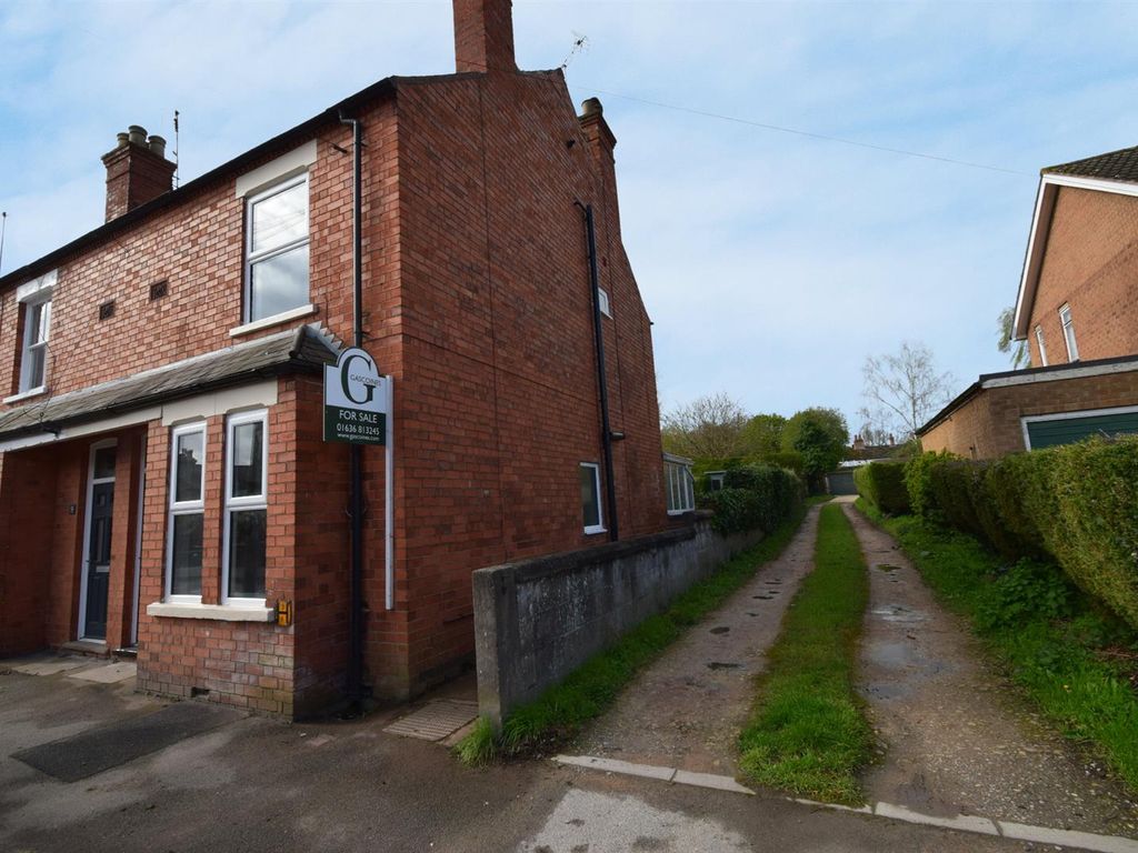 3 bed end terrace house for sale in Chatham Street, Southwell NG25 Zoopla