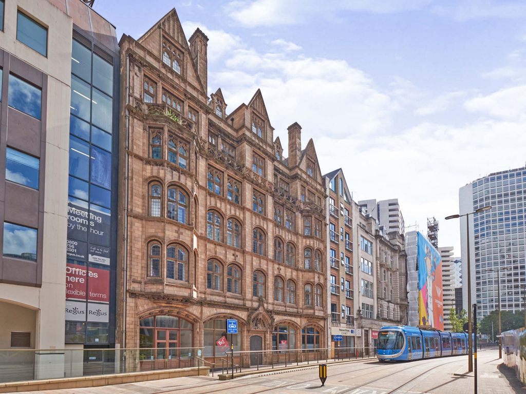 38 Paradise Street, Birmingham B1  