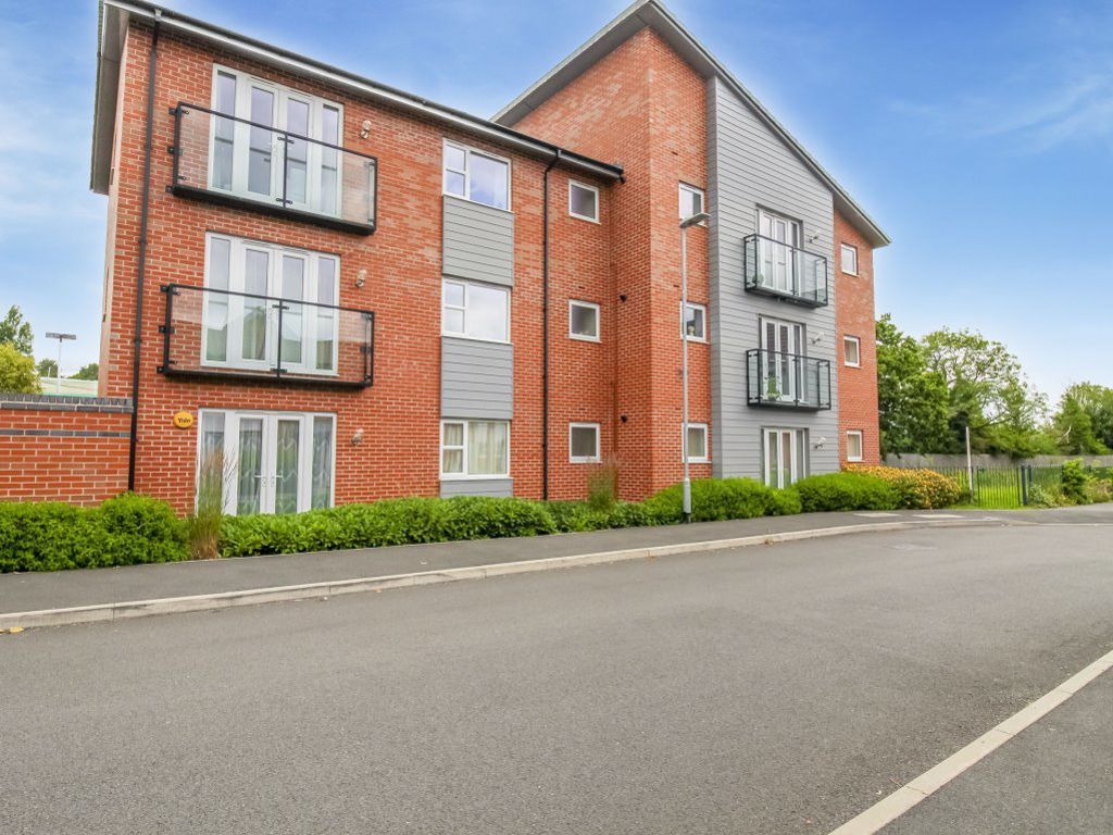 2 bed flat to rent in Summer Crescent, Beeston, Nottingham NG9 Zoopla