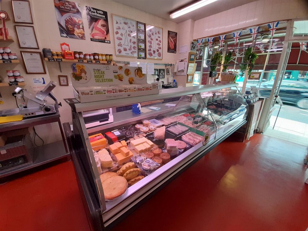 Butchers S11, South Yorkshire
