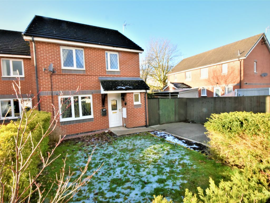 3 bed semidetached house for sale in Scotts Close, Marchwiel LL13 Zoopla