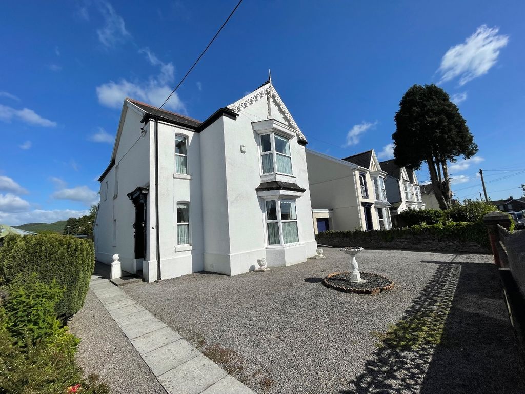 3 bed detached house for sale in St. Johns Road, Clydach, Swansea SA6