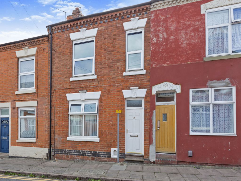 Chandos Street, Highfields, Leicester LE2  