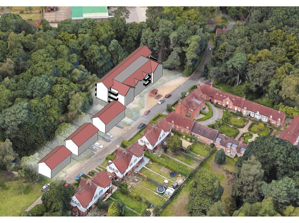 Land for sale in Chestnut Avenue, Whiteley Village, Walton On Thames KT12 Zoopla