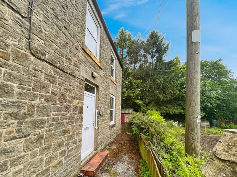 2 bed terraced house for sale in Park Village, Haltwhistle NE49, £