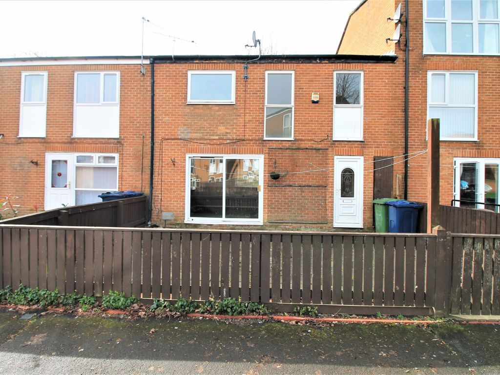 3 bed terraced house for sale in Warkworth Close, Oxclose, Washington