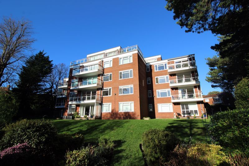 West Cliff Road Bournemouth BH4