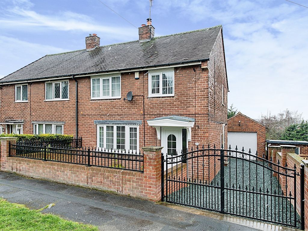 3 bed semidetached house for sale in Vale Walk, Knottingley WF11 Zoopla