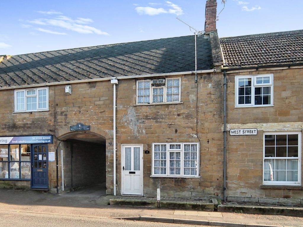 3 bed terraced house for sale in West Street, StokeSubHamdon