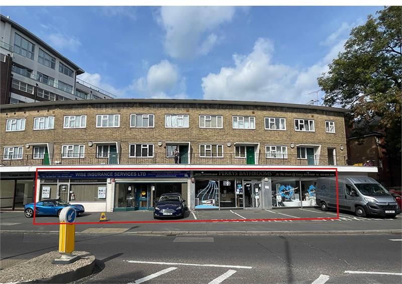 Commercial property for sale in 168174 Croydon Road, Elmers End