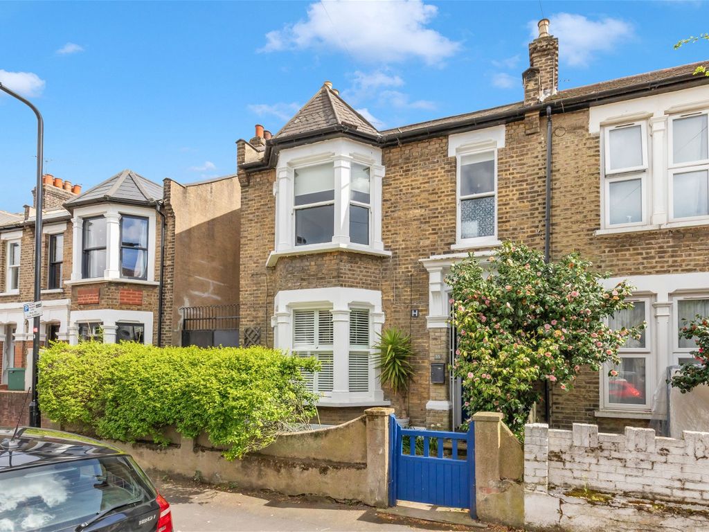 3 bed semidetached house for sale in Murchison Road, Leyton E10, £850,000 Zoopla