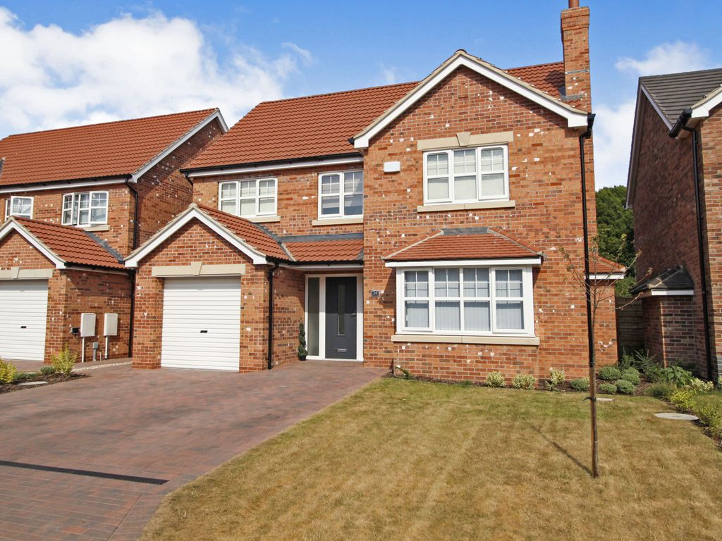 6 bed detached house for sale in Dartmouth Road, Scunthorpe DN17 Zoopla