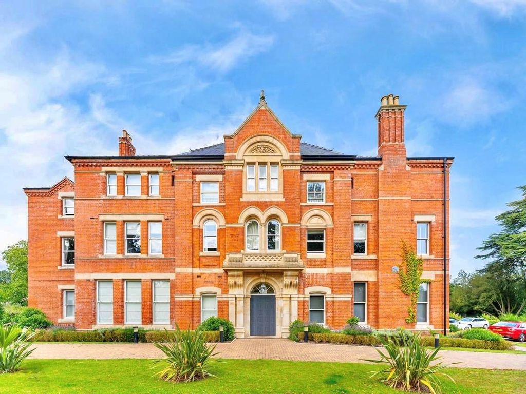 2 bed flat for sale in The Grange, Gwendolyn Drive, Binley, Coventry