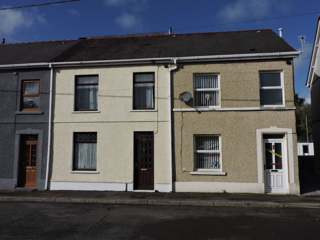 3 bed terraced house for sale in Pantyffynnon Road, Ammanford SA18 Zoopla
