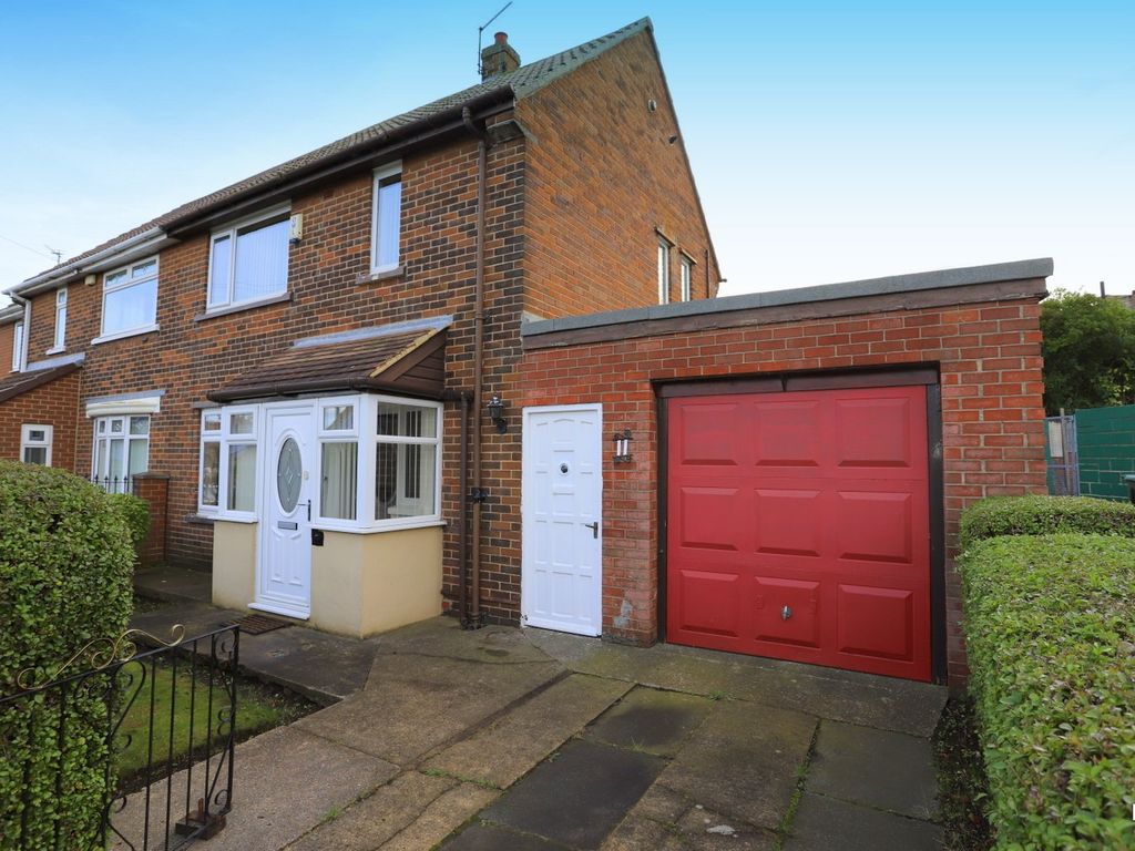 2 bed semidetached house for sale in Murton Lane, Easington Lane