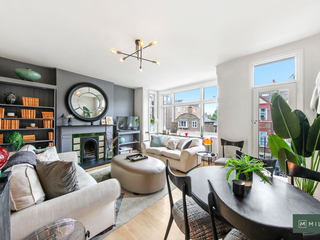 3 bed flat for sale in Clifford Gardens, London NW10, £650,000 Zoopla
