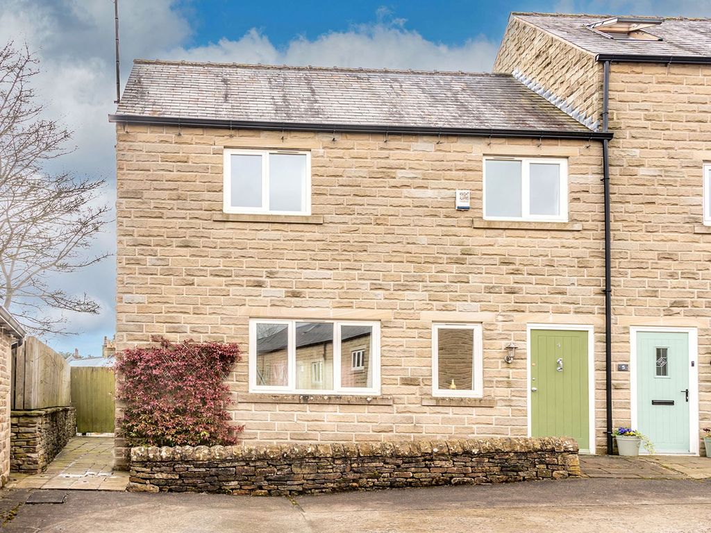 2 bed end terrace house for sale in Totley Mews, Totley, Sheffield S17