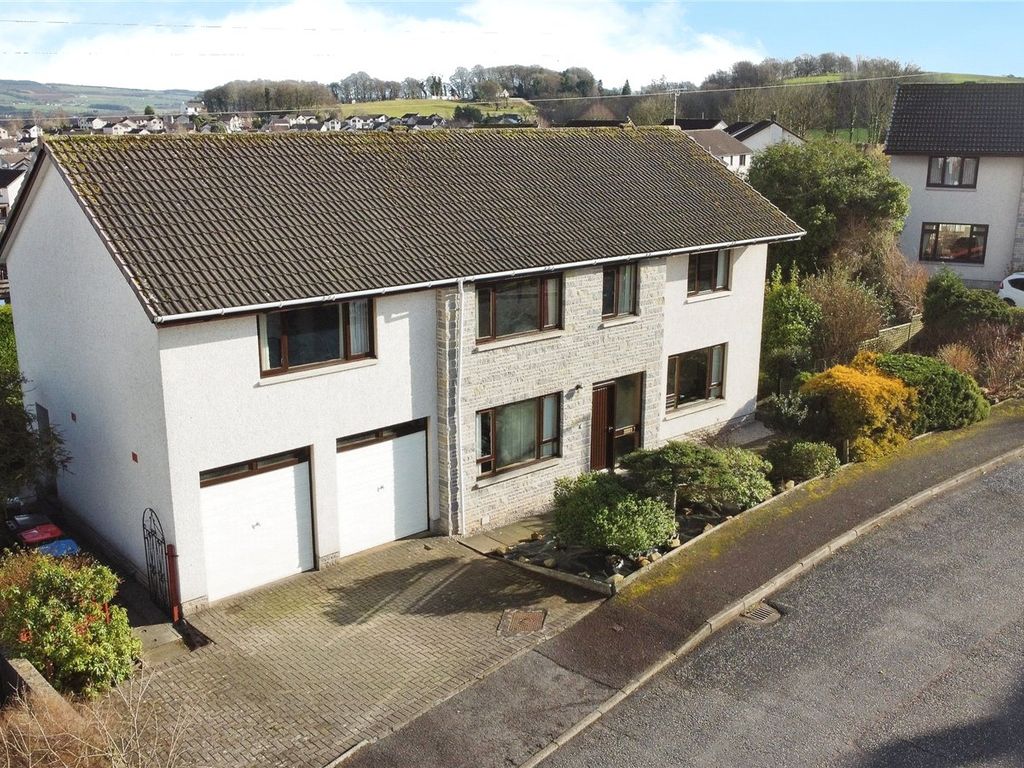 5 bed detached house for sale in Kirkland Wynd, Dumfries, Dumfries And