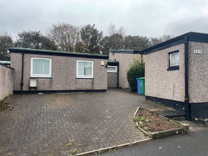 2 bed terraced bungalow for sale in Glamis Road, Kirkcaldy KY2, £