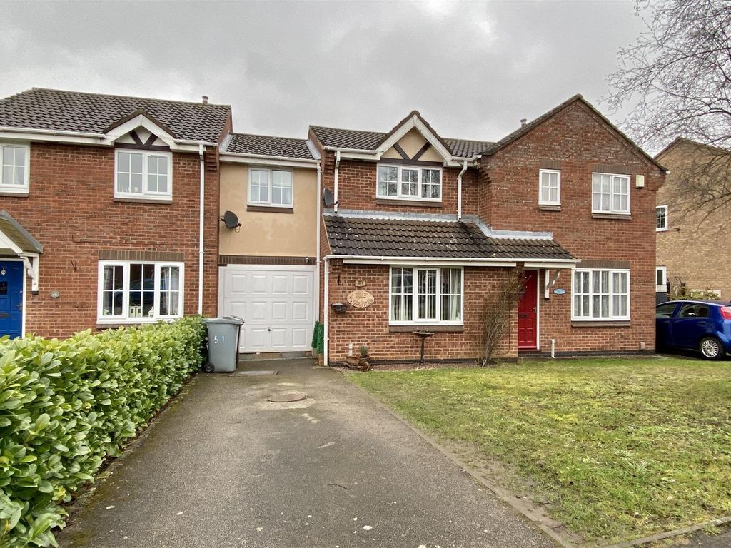 3 bed terraced house for sale in Sunningdale, Grantham NG31 Zoopla