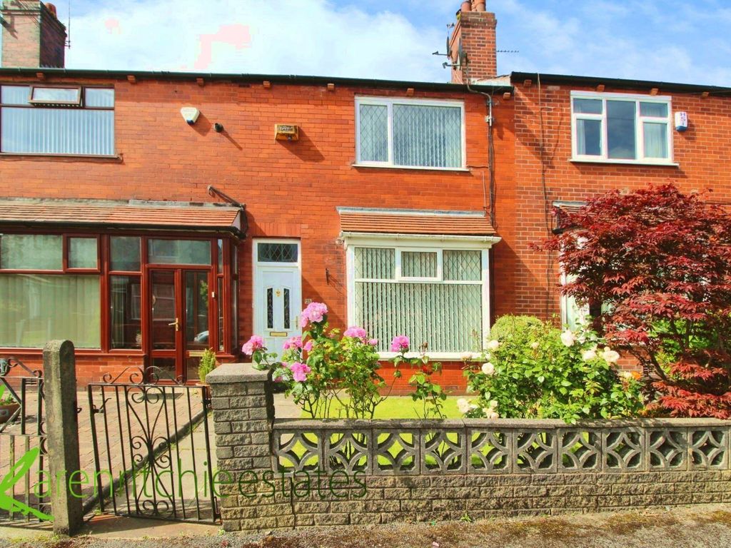 2 bed terraced house for sale in Longford Avenue, Smithills BL1., £