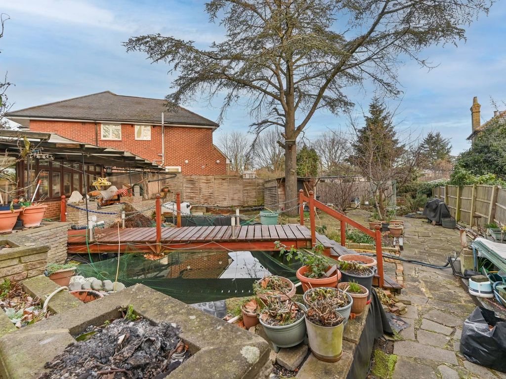 Lancaster Road SE25, Norwood, London,