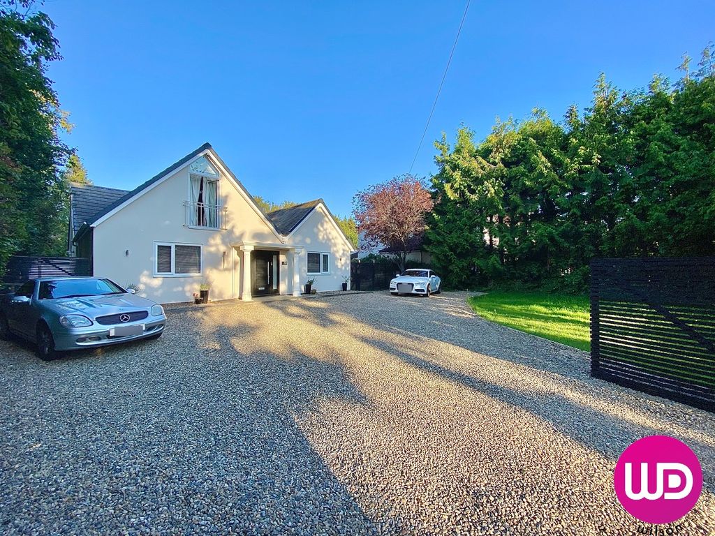 4 bed detached house for sale in Western Way, Ponteland, Newcastle Upon