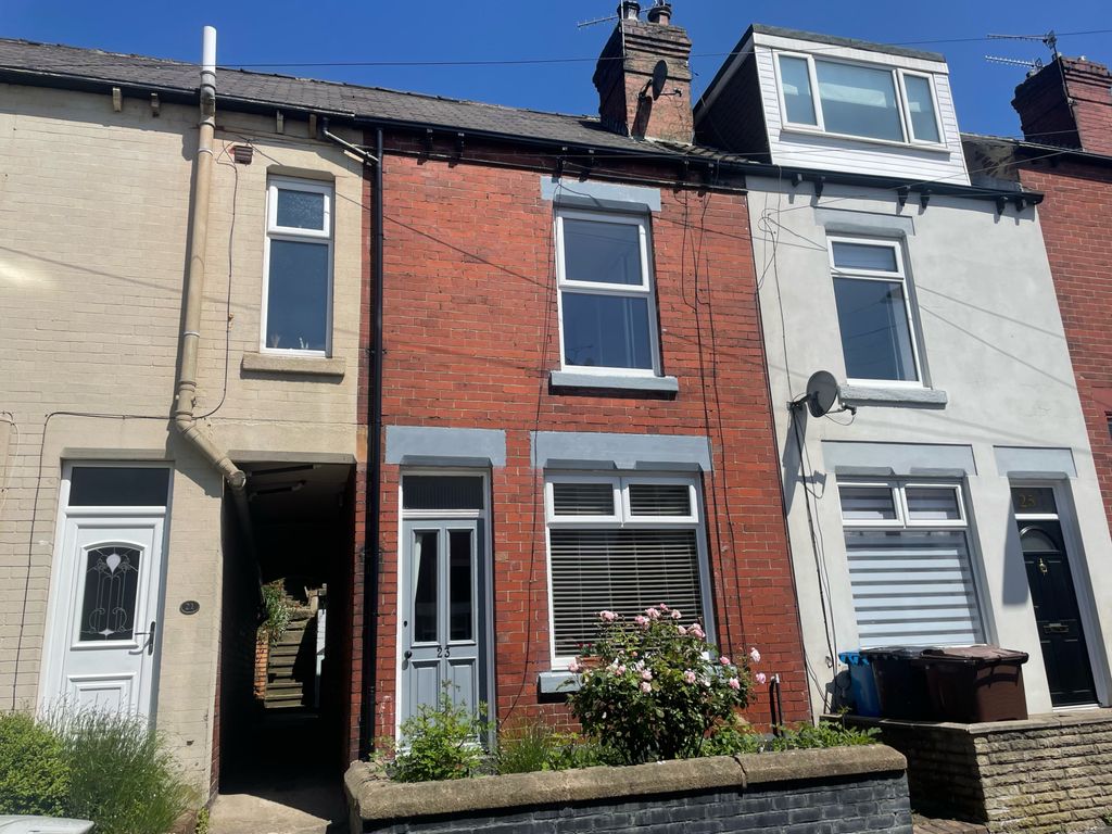 2 bed terraced house for sale in Hackthorn Road, Sheffield S8 Zoopla