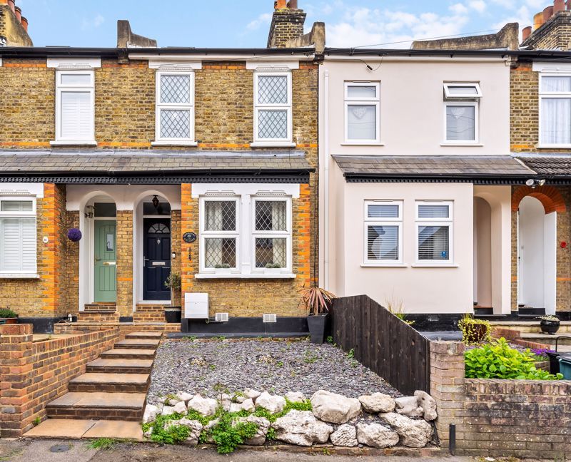 3 bed terraced house for sale in Church Lane, Wallington SM6 Zoopla
