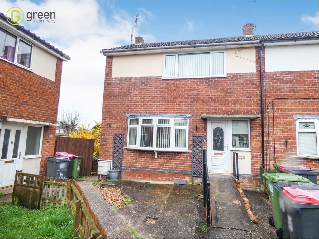 2 bed end terrace house for sale in Lister Road, Atherstone CV9 Zoopla