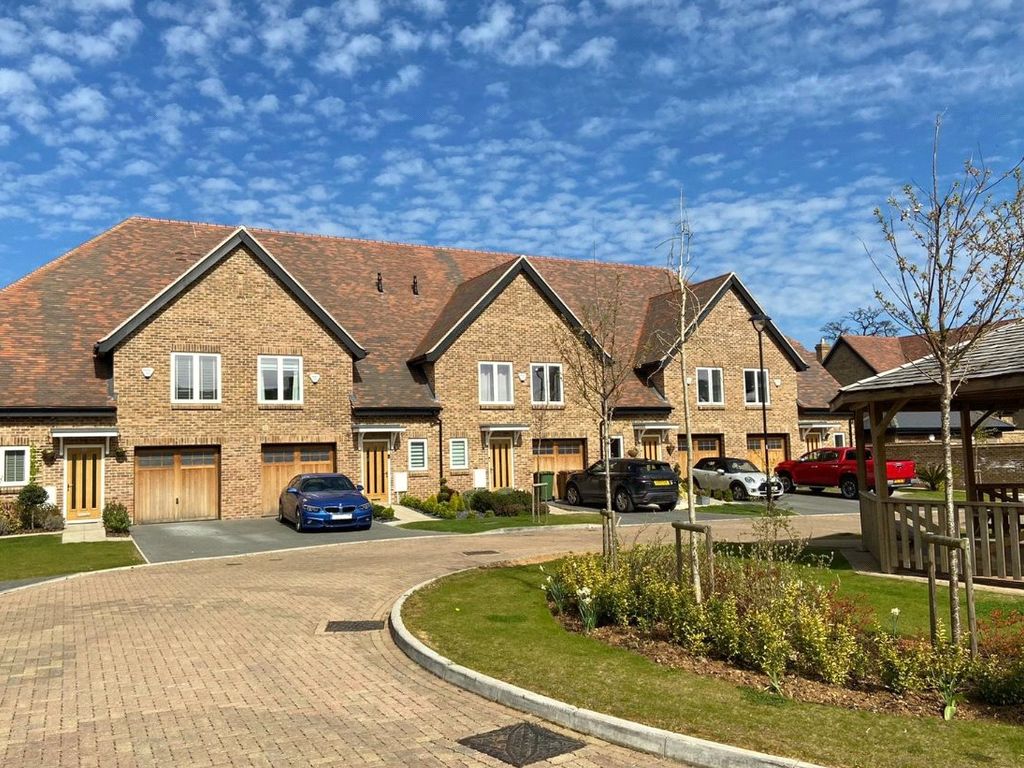 3 bed terraced house for sale in Waterhouse Place, Merry Hill Road