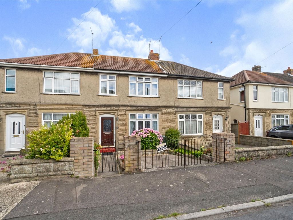 3 bed terraced house for sale in Mackie Grove, Filton, Bristol BS34