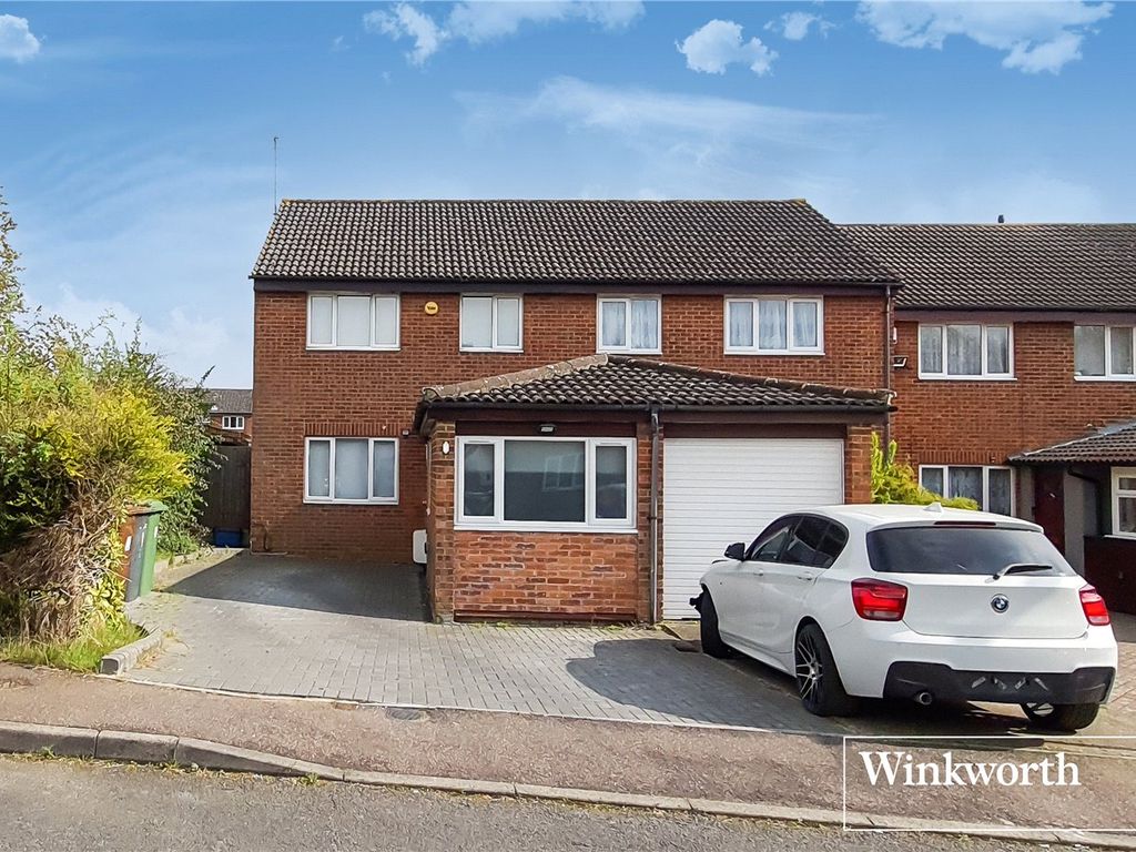 Tudor Court, Borehamwood, Hertfordshire WD6