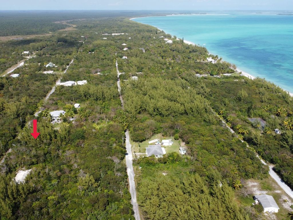 Land for sale in Bahama Palm Shores, Great Abaco Hwy, Sandy Point, The