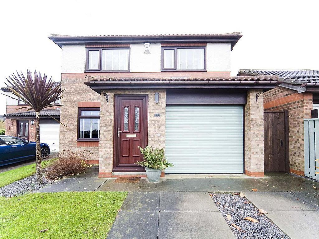 3 bed detached house for sale in Daleston Close, Hartlepool TS26, £