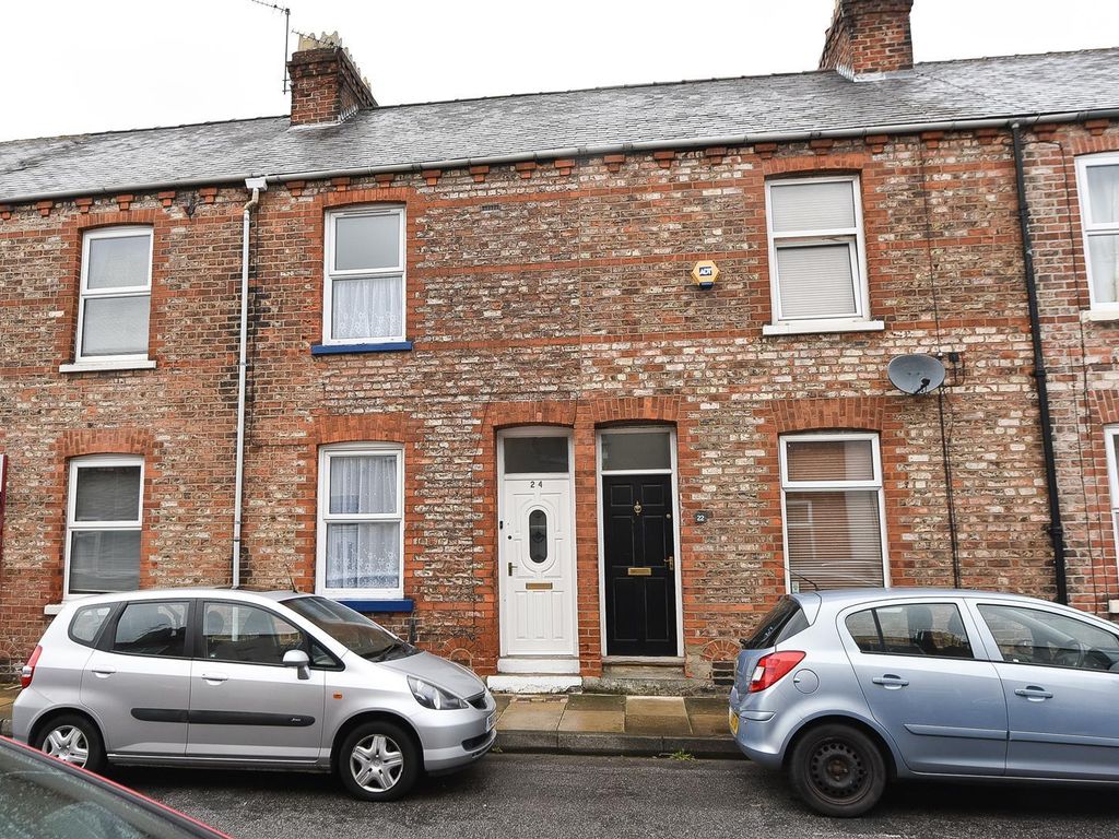 3 bed terraced house to rent in Gladstone Street, York YO24 Zoopla