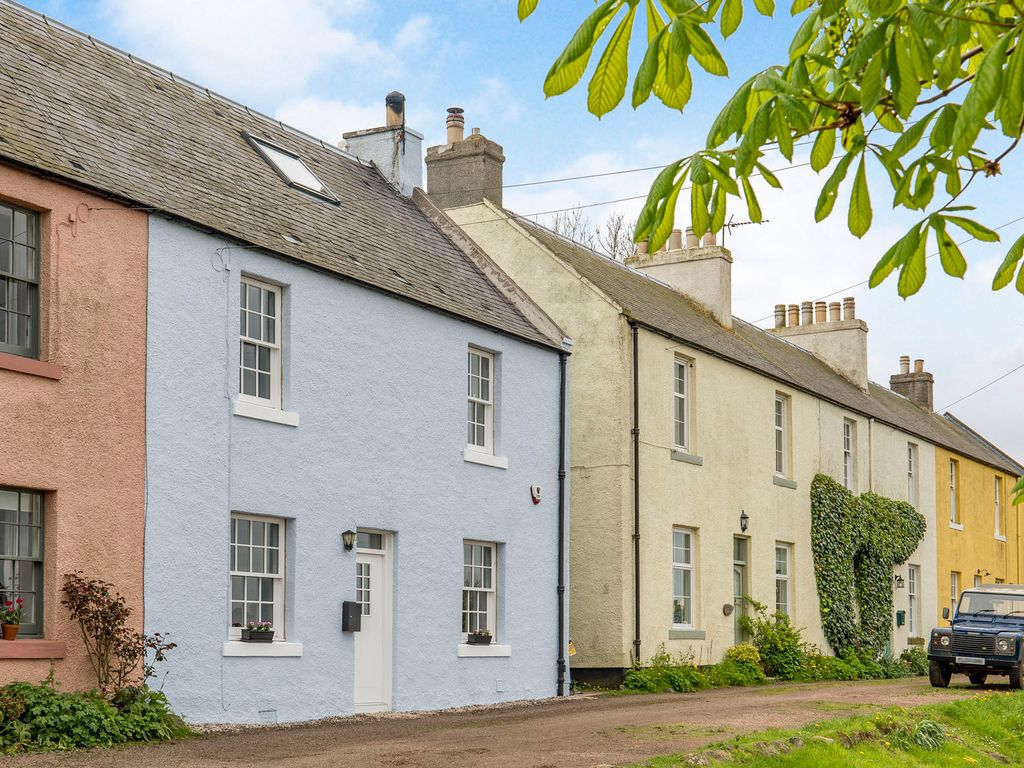 3 bed end terrace house for sale in 3 Longnewton Cottages, Longnewton