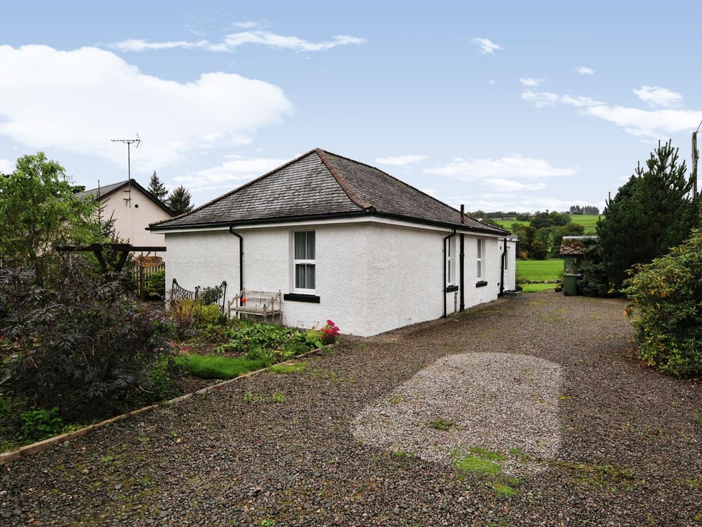 3 bed bungalow for sale in Mearsdale Park, Moffat, Dumfries And