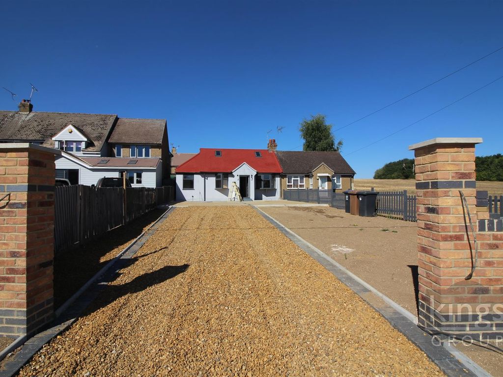 4 bed semidetached house for sale in Roseley Cottages, Eastwick