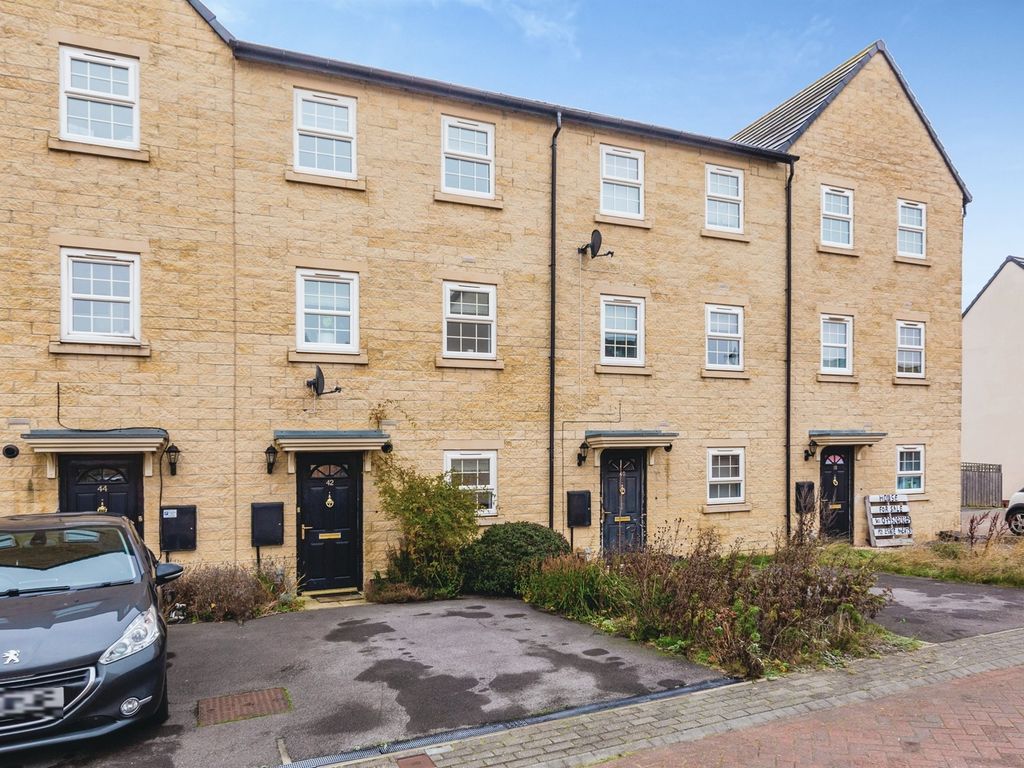 2 bed terraced house for sale in Woodbourn Gardens, Wombwell, Barnsley