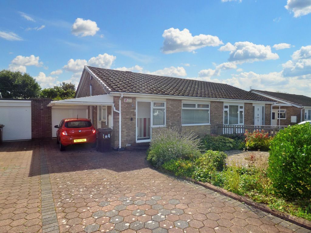 2 bed bungalow for sale in Alder Road, Wallsend NE28, £175,000 Zoopla