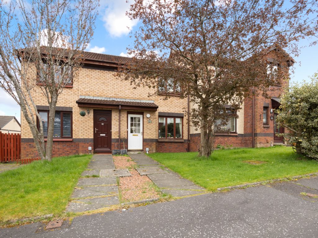 2 bed terraced house for sale in Dormanside Gate, Pollok, Glasgow G53