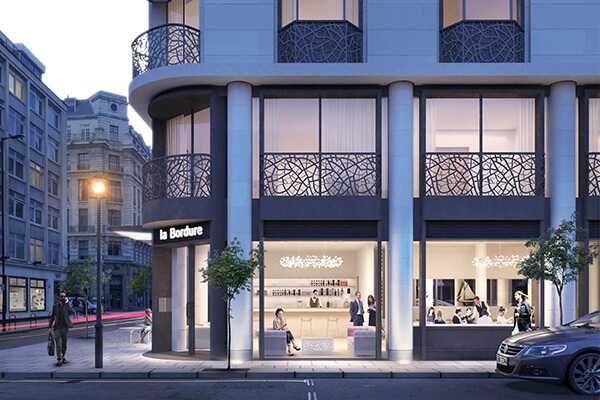 Great Portland St, London W1U  