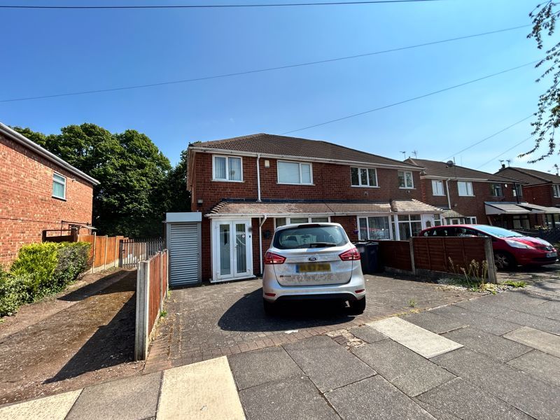 3 bed semidetached house for sale in Southgate Road, Great Barr