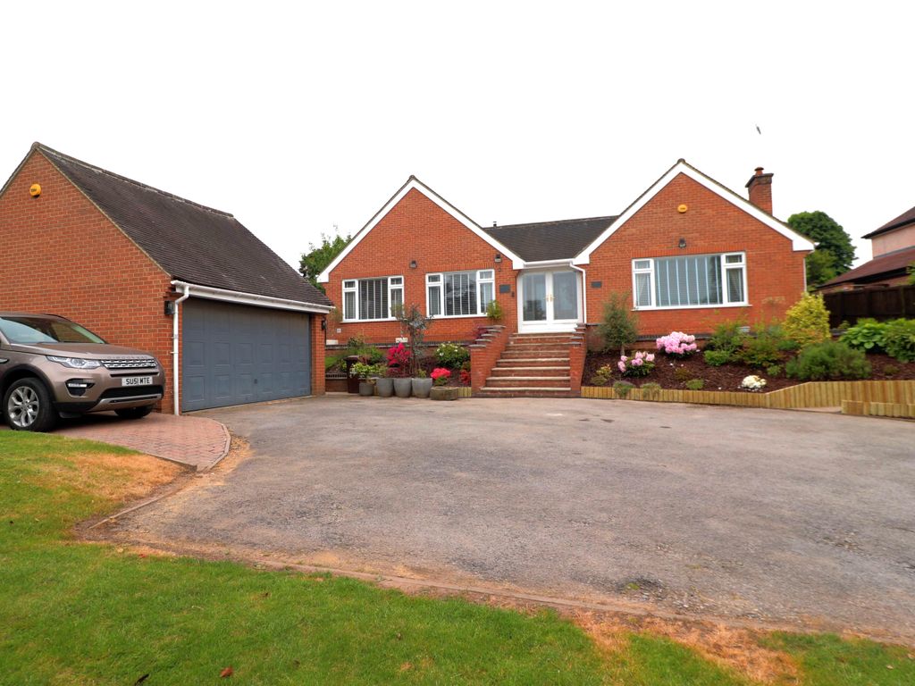 5 bed detached house for sale in Brookside Road, Breadsall, Derby DE21