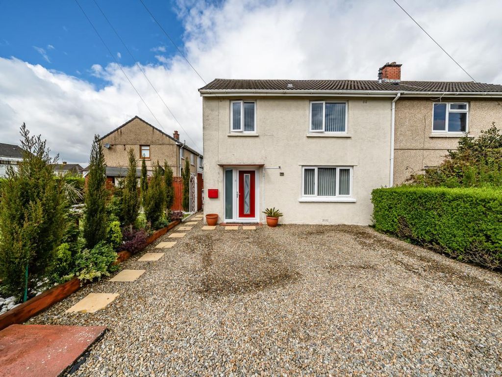 3 bed semidetached house for sale in Bryn Rhos, Llanelli SA14 Zoopla
