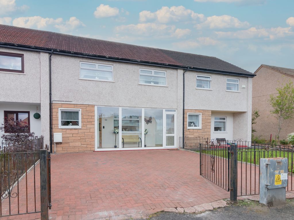 3 bed terraced house for sale in 11 Elgin Terrace, Hamilton