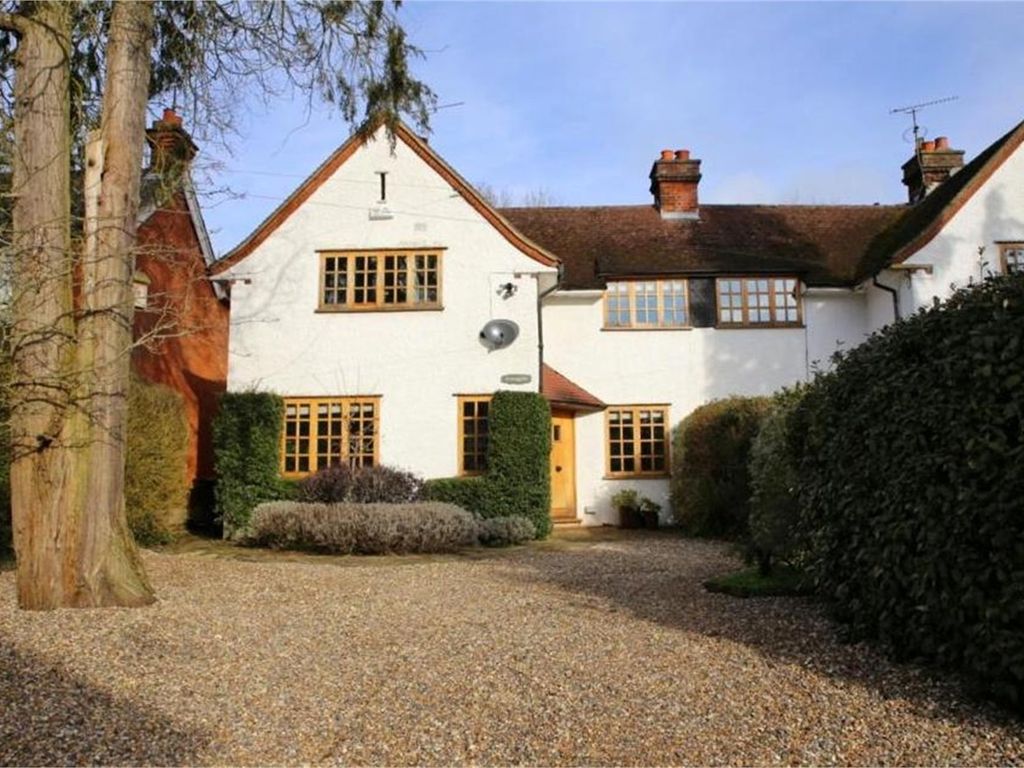 4 bed semidetached house for sale in Borough Green Road, Sevenoaks
